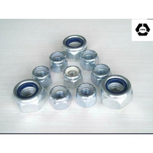 DIN 982 High Quality Stainless Steel Hex Nylon Lock Nut